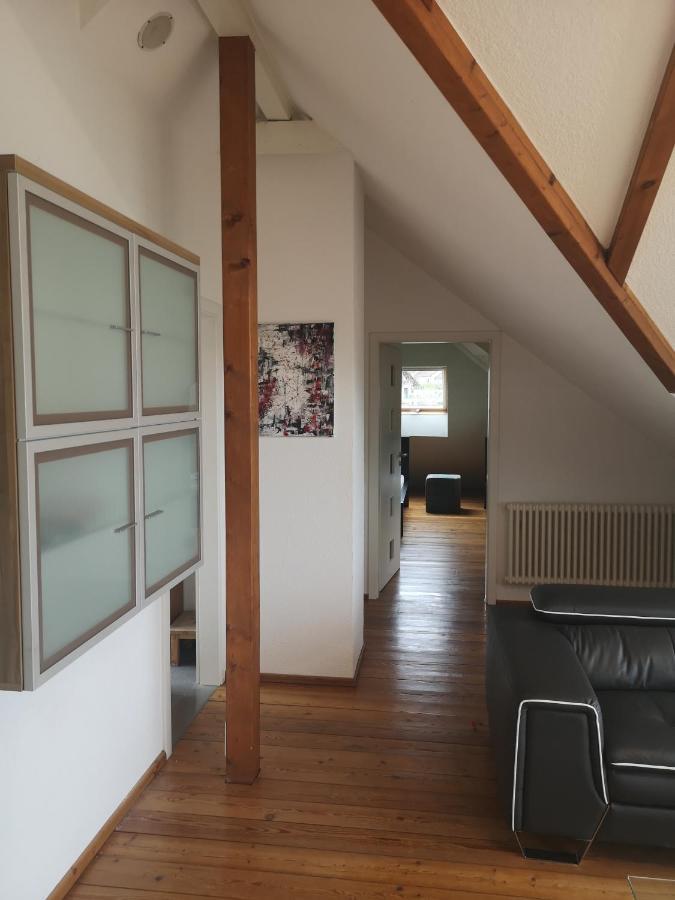 Haus Fleur Apartment นอยชตัดท์ อัน แดร์ ไวน์ชตราเซอ ภายนอก รูปภาพ